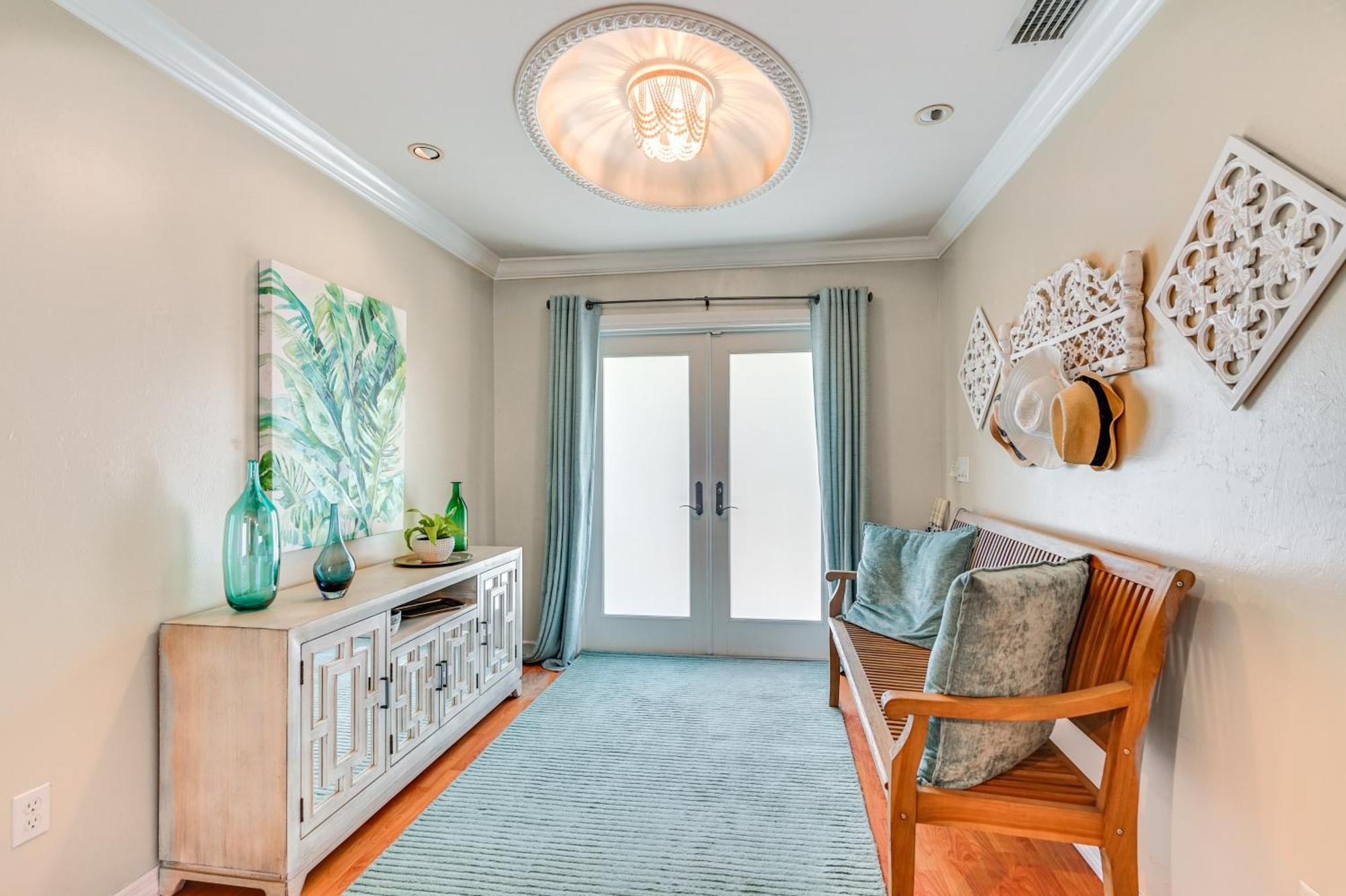 Fort Myers Bungalow - 12 Miles To The Beach! Bagian luar foto