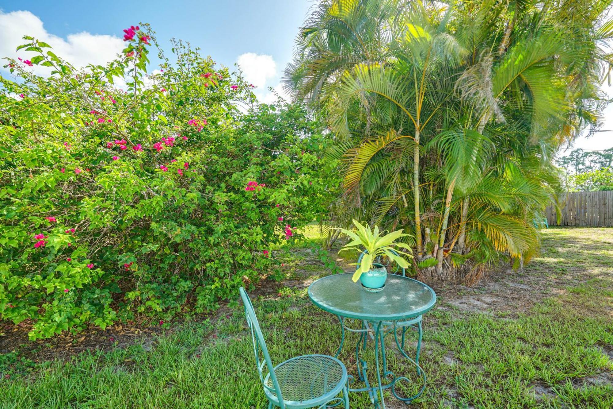 Fort Myers Bungalow - 12 Miles To The Beach! Bagian luar foto